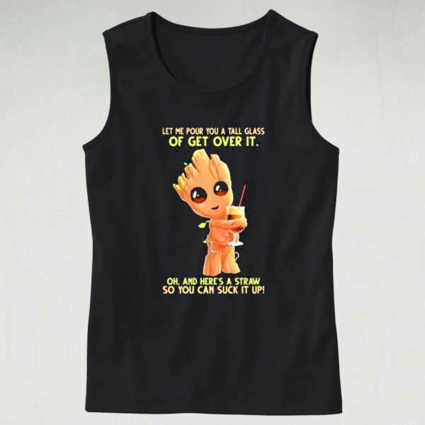 Awesome Star Wars The Rise Of Skywalker Babu Frik Graphic Tank Top