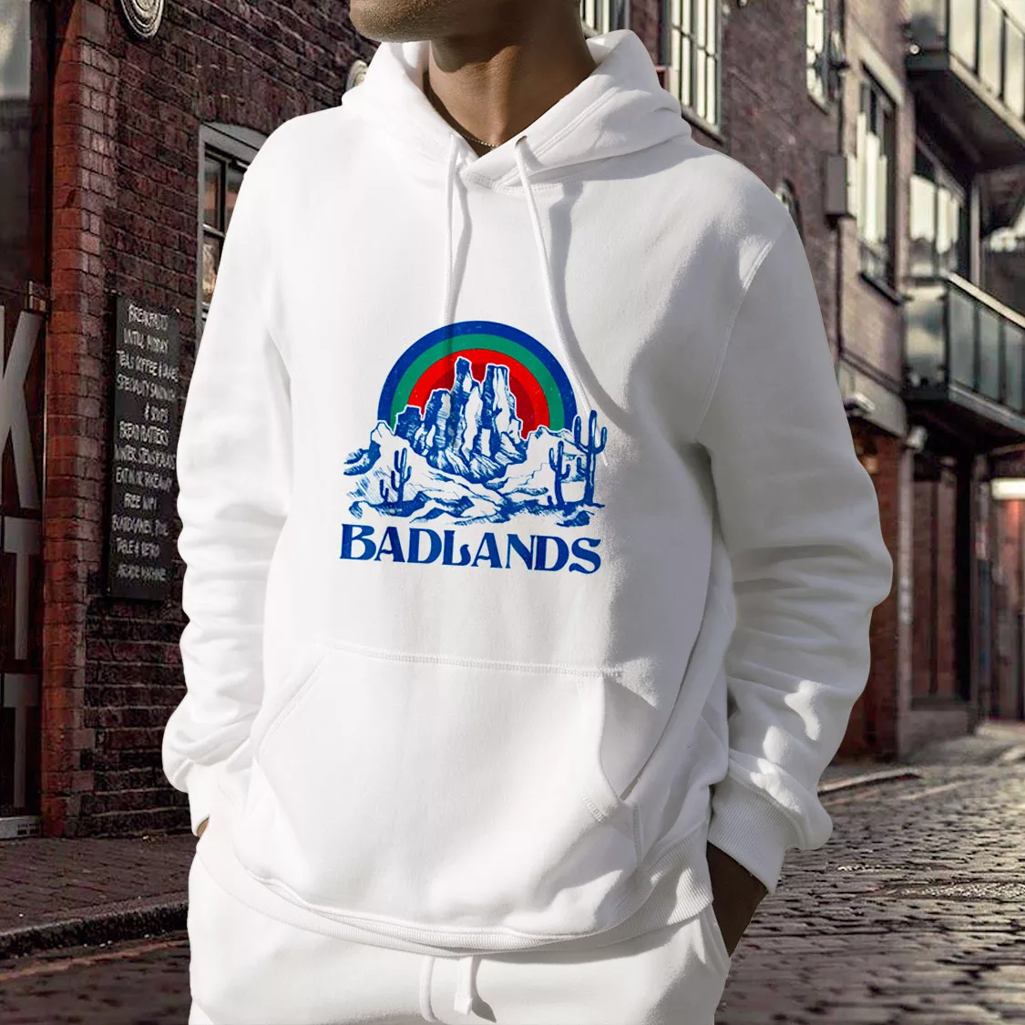 Badlands National Park Day Earth Day Hoodie Badlands National Park Day Earth Day Hoodie
