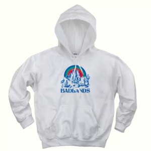 Badlands National Park Day Earth Day Hoodie 4