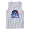 Badlands National Park Earth Day Tank Top