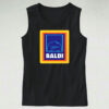Baldi Aldi Bald Head Funny Tank Top