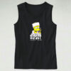 Barack Obama Homage Graphic Tank Top