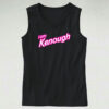 Barbenheimer I Am Kenough Logo Tank Top Design