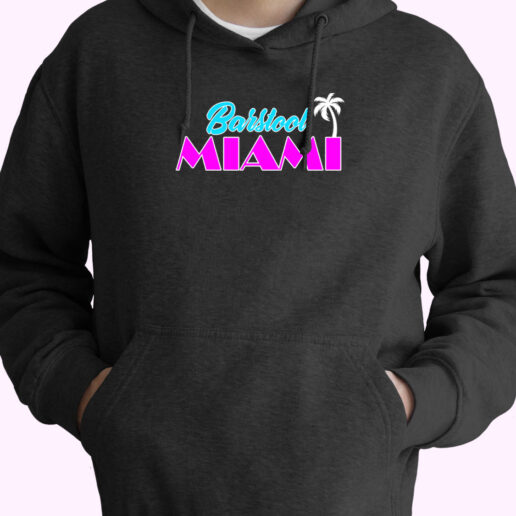 Barstool Miami Hoodie Design Barstool Miami Hoodie Design