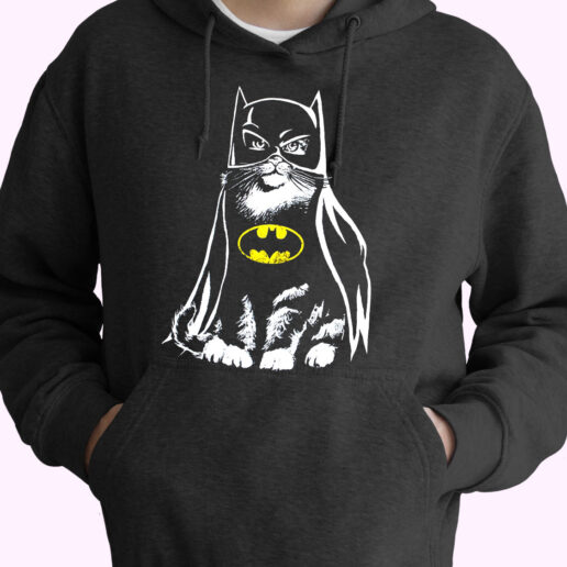 Bat Cat Essential Hoodie Bat Cat Essential Hoodie