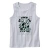 Be Nice To  Earth Day Tank Top