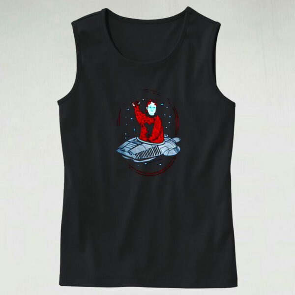 Be Super Good Graphic Tank Top
