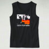 Beach House Bloom Graphic Tank Top