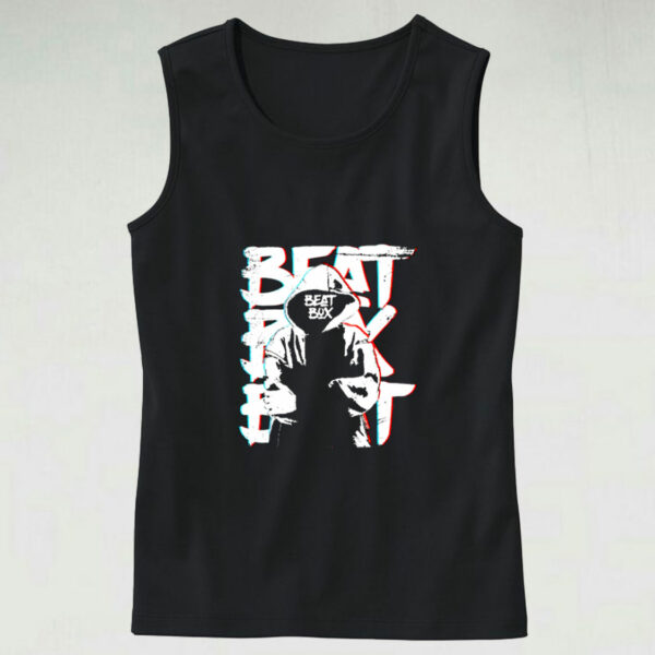 Beard Rides Get You Off The Naughty List Graphic Tank Top