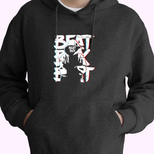 Beat Box Beat Essential Hoodie Beat Box Beat Essential Hoodie