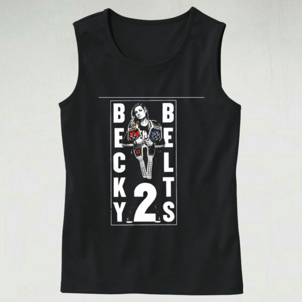 Beatles Abbey Road Graphic Tank Top