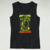 Beautifully Obscene Graphic Tank Top