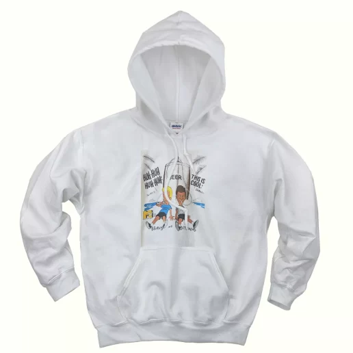 Beavis and Butt Head Drinking Beer Thanksgiving Hoodie Beavis and Butt Head Drinking Beer Thanksgiving Hoodie