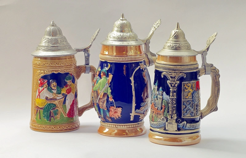 Mugs - History, Types, Materials, and Usages 4 Mugs - History, Types, Materials, and Usages