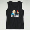 Beetlejuice Movie Original Design Oldskool Graphic Tank Top