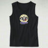 Beetlejuice Powerpuff Girls Vintage Cartoon Tank Top Design