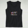 Believe In Something Even If It Means Sacrificing Everything Graphic Tank Top