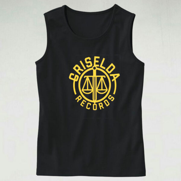 Benny The Butcher And Conway The Machine Griselda Records Tank Top