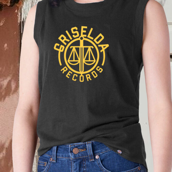 Benny The Butcher And Conway The Machine Griselda Records Tank Top