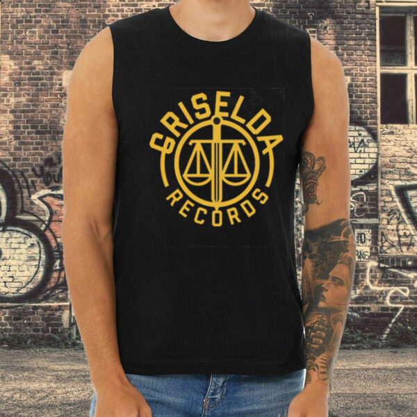 Benny The Butcher And Conway The Machine Griselda Records Tank Top