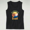 Bernie Sanders Fight The Power Graphic Tank Top