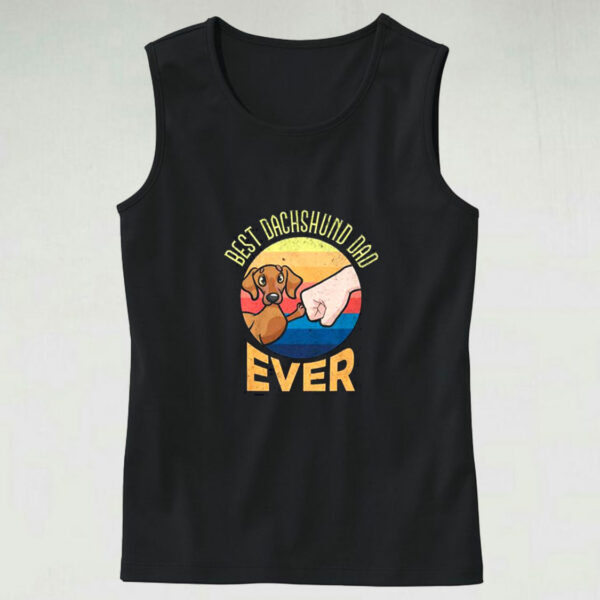 Bernie Sanders Fight The Power Graphic Tank Top