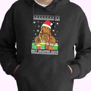 Best Wrapper Alive Hoodie Xmas Outfits 4