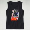 Betsy Ross American Flag 1776 Art Army Tank Top