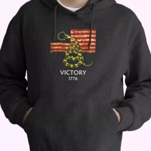 Betsy Ross Flag American Victory 1776 Old Hoodie Veterans Day 4