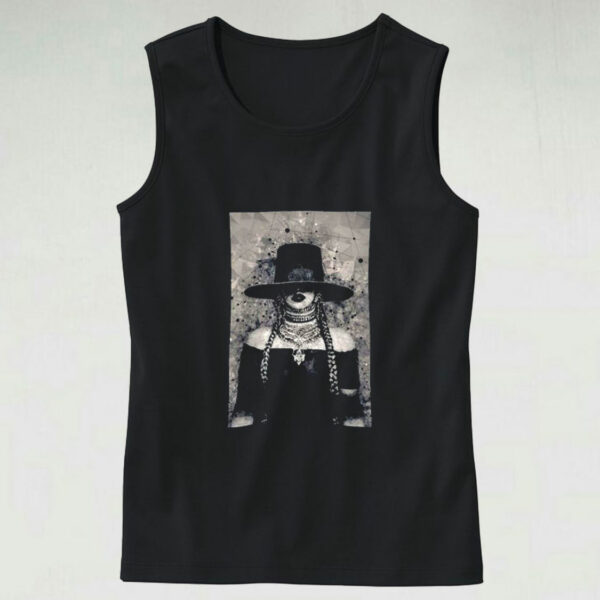 Betsy Ross Flag Graphic Tank Top