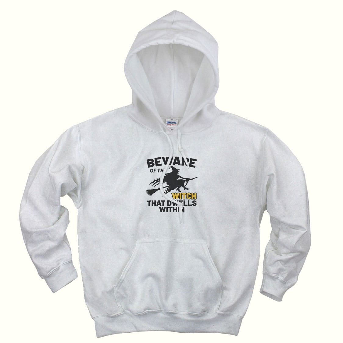 Beware Of The Witch Trendy Hoodie Beware Of The Witch Trendy Hoodie