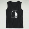 Big And Tall Toxic Avenger Classic Horror Movie Graphic Tank Top