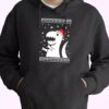 Big Trex Santa Hoodie Xmas Outfits