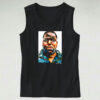 Big Worm’s Ice Cream Est 1995 Graphic Tank Top