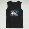 Bigfoot Cornhole Bags Sack Toss Graphic Tank Top