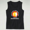 Bigfoot Rock And Roll Wyoming Flag Graphic Tank Top