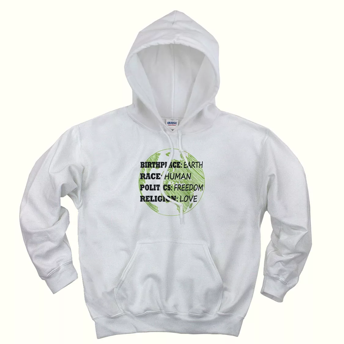 Birthplace Race Human Politics Freedom Love Day Earth Day Hoodie Birthplace Race Human Politics Freedom Love Day Earth Day Hoodie