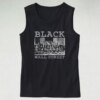 Black Business Black History Month Black Wall Street MLK Tank Top