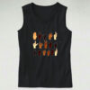 Black Cats Matter Graphic Tank Top