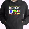 Black Dad Juneteenth King Father Africa Hoodie Father Day Gift