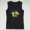 Black Lives Matter Sign Graphic Tank Top