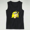 Black Love Graphic Tank Top