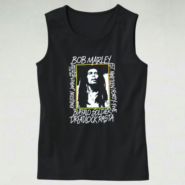 Blood Stain Sza Ctrl Graphic Tank Top