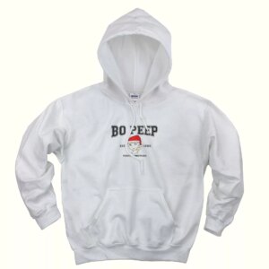 Bo Beep Mery Christmas Ugly Christmas Hoodie