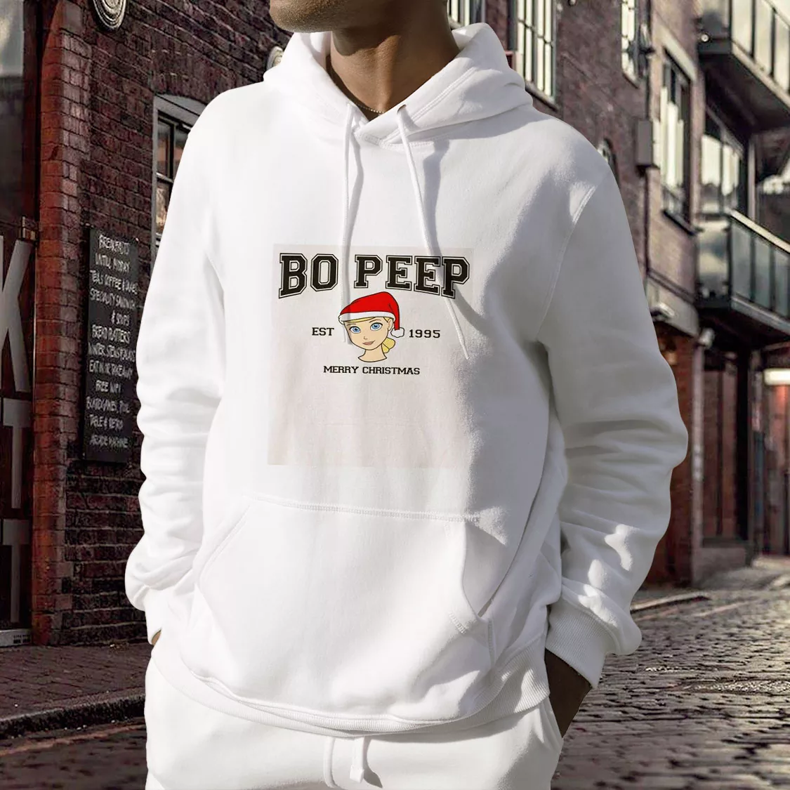 Bo Beep Mery Christmas Ugly Christmas Hoodie Bo Beep Mery Christmas Ugly Christmas Hoodie