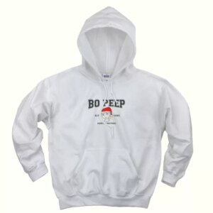 Bo Beep Mery Christmas Ugly Christmas Hoodie 4