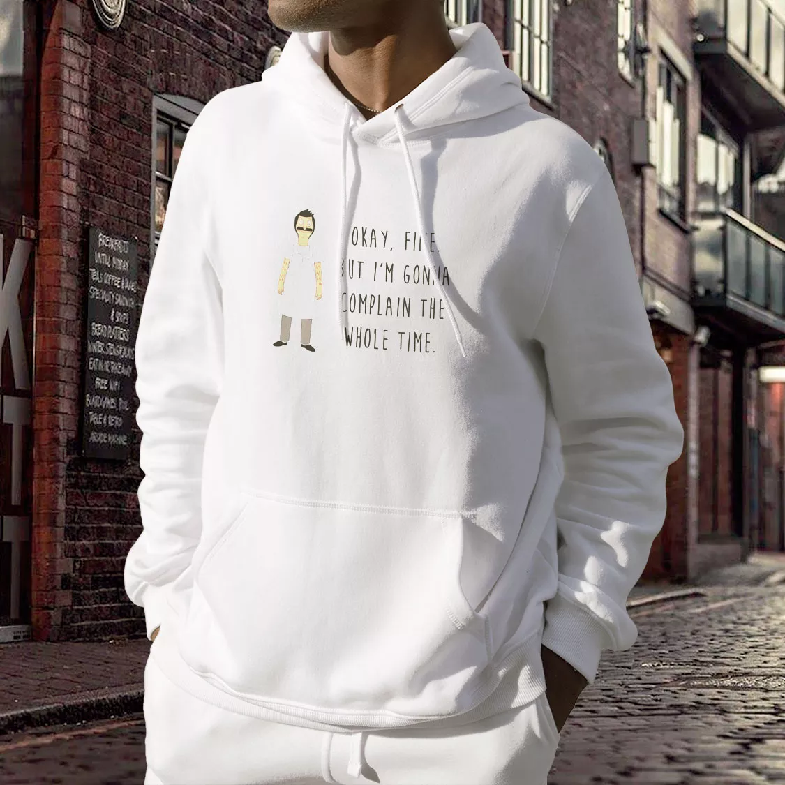 Bob Belcher Bobs Burgers Quotes Thanksgiving Hoodie Bob Belcher Bobs Burgers Quotes Thanksgiving Hoodie