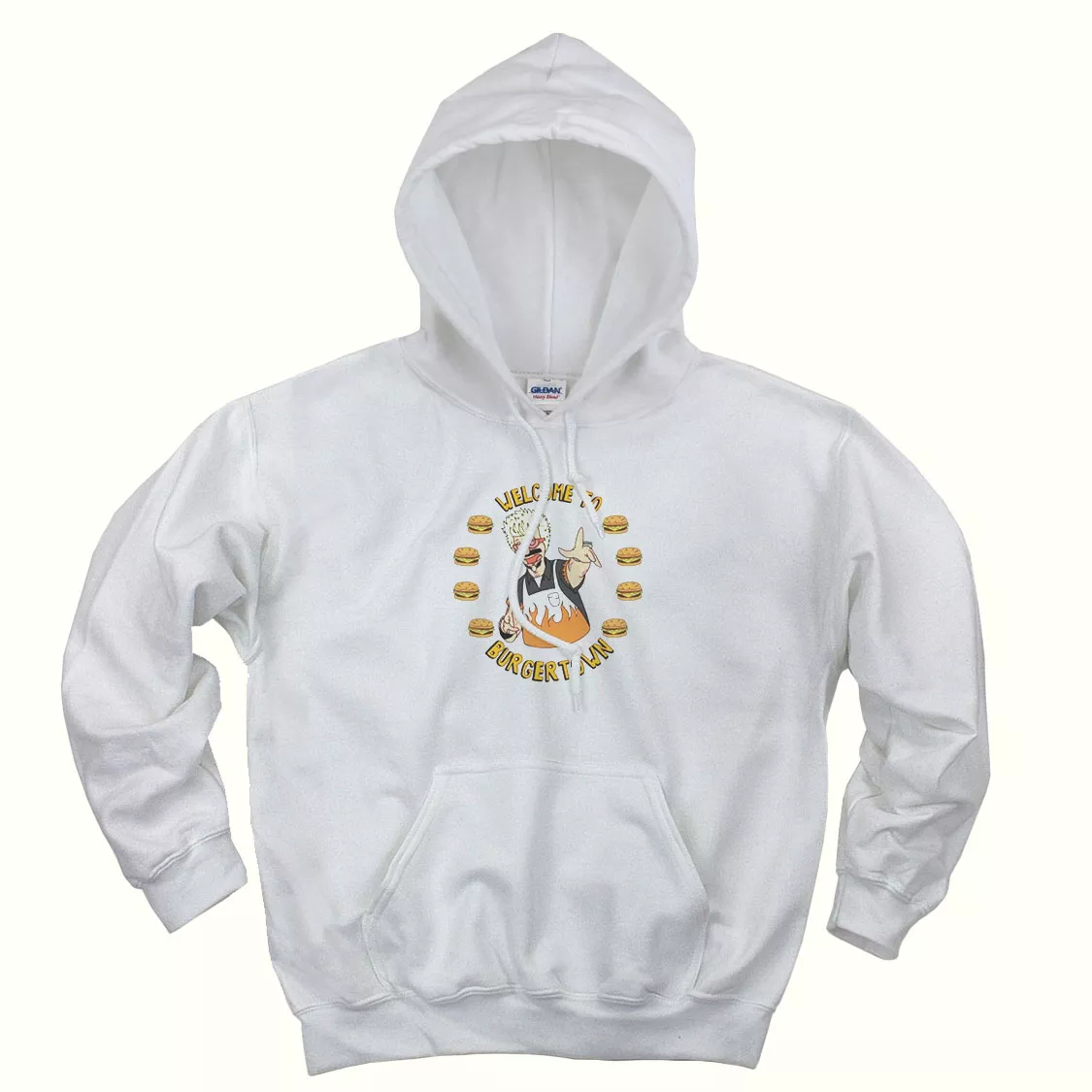 Bob Fieri Welcome To Burgertown Thanksgiving Hoodie Bob Fieri Welcome To Burgertown Thanksgiving Hoodie