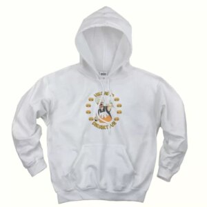Bob Fieri Welcome To Burgertown Thanksgiving Hoodie 4