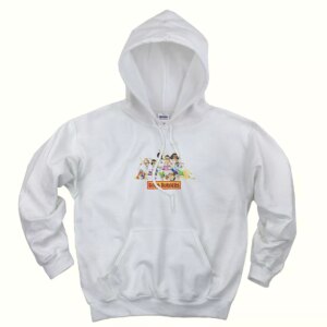 Bob’s Burgers LGBT Pride Thanksgiving Hoodie